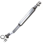 Stainless Steel Direct Resonator Assembly Fits 09-2013 Subaru Forester 2.5L New. Price: $96.81.