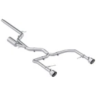 Mbrp S4615304 Stainless Cat Back Exhaust System Kit For 22-26 Vw Jetta Gli 2.0L New. Price: $909.99.