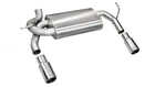 Corsa 24412 Axle-back Sport Exhaust Deep Tone No Drone Mandrel-bent Performance New. Price: $846.99.