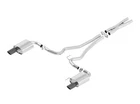 140591BC Borla Cat-back System Atak New. Price: $1847.99.