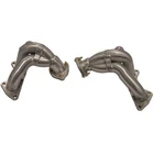 Porsche 911 996 & 997 Turbo 42MM Bigger Bore Sports Exhaust Headers (manifolds) New. Price: $699.00.