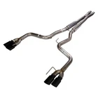 Ford Mustang 15-23 Exhaust System Pypes 409 Ss X-bomb Cat-back New. Price: $1014.79.