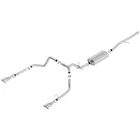 Borla 140780 Touring Cat Back Exhaust Kit For 19-25 Silverado Sierra 1500 5.3 V8 New. Price: $1749.99.