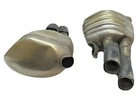 2017 Porsche Panamera Muffler Pair Left And Right Oem 971253351B Used. Price: $694.74.