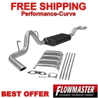 Flowmaster Force Ii Exhaust System Fits 96-99 Tahoe Yukon 4 Door 17166 New. Price: $716.95.