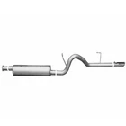 Gibson 17205 Aluminized Single Exhaust System For Liberty Kj New. Price: $496.90.