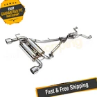 Invidia HS07IG7GIS Gemini Catback Exhaust For 2008-2013 Infiniti G37 Coupe New. Price: $1736.56.