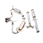 Invidia HS03MCSGTT Titanium Tip Cat-back Exhaust For 03-04 Mini Cooper-s New. Price: $1025.28.