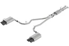Borla 140821BC Cat-back(tm) Exhaust System Atak(r) New. Price: $1899.99.