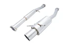 Megan Racing Stainless Steel Catback Fits Impreza Wrx 02-07 Sti 04 MR-CBS-A-V2 New. Price: $495.00.