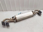2021 Lamborghini Urus Exhaust Muffler W/ Tips 4M0253611E *cut Off* Used. Price: $795.47.