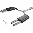 Flowmaster Cat Back Exhaust Chevrolet 1986-1990 Part 17153 Performance New. Price: $1126.95.