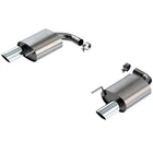 Borla 11983 S-type Stainless Axle Back Exhaust Kit For 2024-25 Mustang Gt 5.0 V8 New. Price: $989.99.
