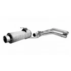 Gibson 98001 Single Stainless Utv Performance Exhaust 08-12 Polaris Ranger New. Price: $690.46.