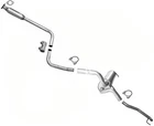Fits 2011-2015 Chevrolet Cruze 1.4L Exhaust System Pipe & Muffler Clamps New. Price: $393.00.