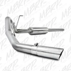 Mbrp Fits 2004-2008 Ford F150 Ec/cc-sb Cat Back Single Side New. Price: $544.99.