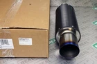 Hks Universal Carbon-ti Muffler 75MM Piping 170MM Shell 120MM Tip 31012-BA001 New. Price: $750.00.