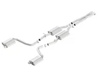 Borla S-type Catback (no Tips) For 2015-23 Chrysler 300 15-18 Charger 5.7 Mds New. Price: $2213.99.