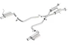 Borla 140406 Cat-back Exhaust System New. Price: $1699.96.