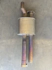 Ford Raptor Exhaust Muffler Part # 82360263 Used. Price: $350.00.