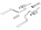 Borla Atak Cat-back System 140407 New. Price: $1597.99.