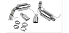 Roush Mustang Axle Back Exhaust System 421127 New. Price: $799.99.