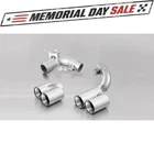 Remus 086514 1604G For Stainless Steel Tail Set - Chromed 76MM New. Price: $796.76.