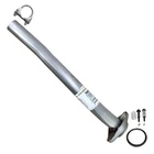 Stainless Steel Exhaust Extension Pipe Fits: 2004-2008 Ford Ranger 3.0L 112" Wb New. Price: $55.81.