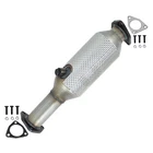 Epa-approved Catalytic Converter Fits: 2003-2004 Honda Pilot 3.5L New. Price: $158.81.