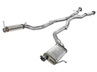 Afe Mach Force-xp Cat-back Exhaust System 2012-2019 Jeep Grand Cherokee Srt New. Price: $1684.00.