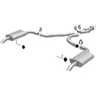 Magnaflow Performance Exhaust System Kit 16710: 1975-1979 Chevrolet Corvette New. Price: $917.00.