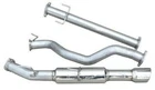 Injen SES1971 Cat-back Exhaust System For 2017-2019 Nissan Sentra L4-1.6L Turbo New. Price: $814.50.