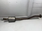 2013-2021 Nissan NV200 Chevrolet City Rear Exhaust System Muffler Assembly Oem Used. Price: $110.00.
