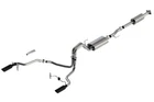 Borla For F-150 2021 2.7L/3.5L 4DR Cc Sb Stb Lar/kingr/plnm/ltd 3/2.25 Sre Cb New. Price: $1847.99.