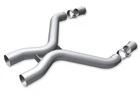 Borla Performance Merge X-pipe 2011-2014 Ford Mustang & Shelby GT500 New. Price: $524.10.