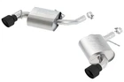 Borla 11929CB Atak Axle-back Exhaust System For 16-19 Camaro New. Price: $1345.22.