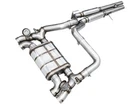 Awe Tuning For 21+ Wrangler 392 Switchpath Cat-back Exhaust Fits Jeep New. Price: $2995.00.