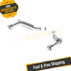 Borla 11851 Atak Exhaust System For 2014-2015 Chevrolet Camaro Ss 6.2L V8 New. Price: $1119.99.