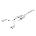 Borla 140686 Atak Cat Back Exhaust For 2015-23 Chrysler 300 Dodge Charger 3.6 V6 New. Price: $2014.99.
