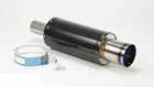 Hks For Universal Carbon-ti Cat-back Exhaust 170MM SHELL/75MM Diameter New. Price: $767.99.