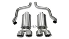 Corsa Performance 21012 Exhaust System Kit New. Price: $2012.99.