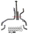 15-20 Ford F150 2.7 3.5 5.0 Performance Dual Exhaust Kit Catback Pipe New. Price: $364.95.