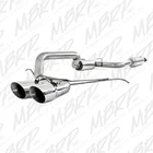 Mbrp Cat Back Ford Focus 2.0L Ecoboost - 3IN Dual Center Outlet T409 New. Price: $679.99.
