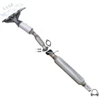 Epa Manifold Converter W/ Resonator Pipe Kit Fits: 2009-2010 Ford Focus 2.0L New. Price: $276.81.