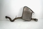 2018 Jaguar F-pace Oem Rear Exhaust Muffler Lh Left Drivers HK835K243GD Used. Price: $154.00.