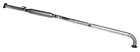 Resonator And Exhaust Pipe Assy Walker 48320 New. Price: $122.37.