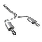 Stainless Works TA10ECOCB Catback Exhaust For 10-19 Taurus Sho 3.5L Ecoboost Awd New. Price: $1795.95.