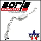 Borla S-type Cat-back Exhaust System Fits 2015-2020 Escalade / Yukon Denali 6.2L New. Price: $1558.99.