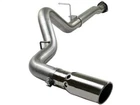 Afe Power Exhaust System Kit For 2007-2010 Gmc Sierra 3500 Hd New. Price: $475.99.