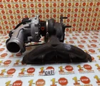 2009-2012 Volkswagen Cc Turbocharger W/ Exhaust Manifold 06J-145-713-K Oem Used. Price: $239.99.